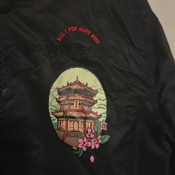 Reason jacket - Picture 4 of 7